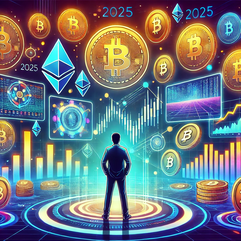 Como Identificar Criptomoedas Promissoras para Investir em 2025: Guia Completo.