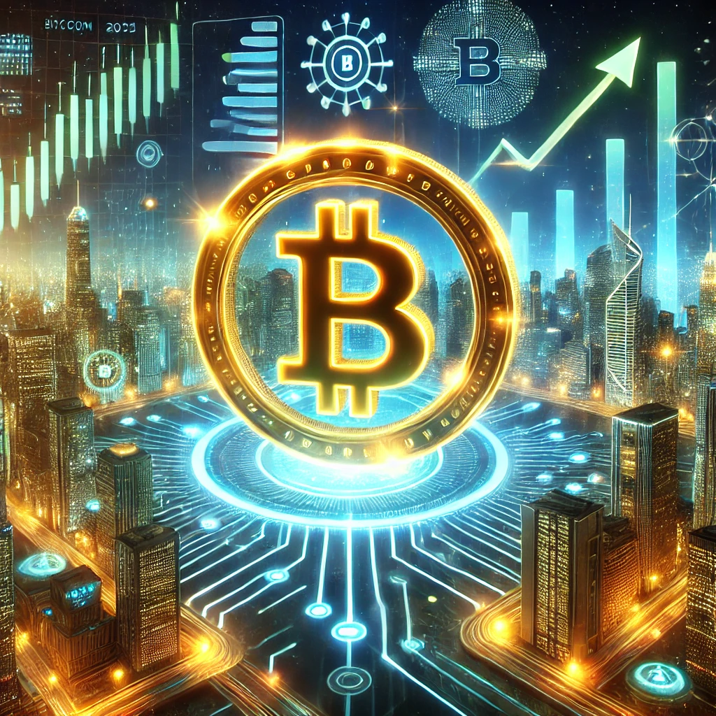 O Futuro do Bitcoin: O Que Esperar nos Próximos 5 Anos?