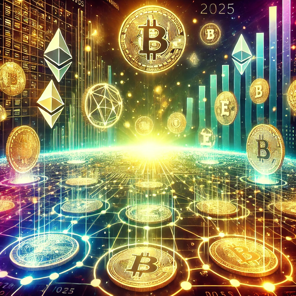 Como Identificar Altcoins Promissoras em 2025: Minhas Estratégias para o Sucesso no Mercado Cripto.