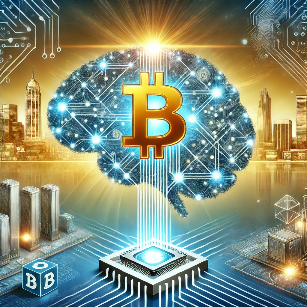 Criptomoedas e Inteligência Artificial: O Futuro que Já Começou e Por Que Você Deveria se Empolgar.